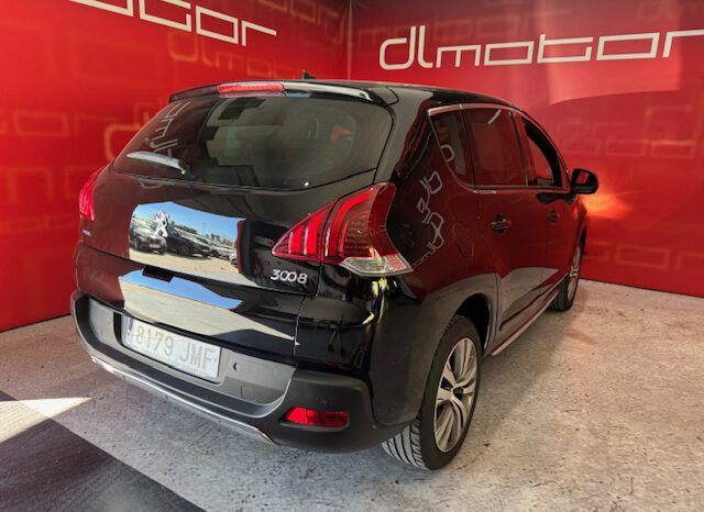 PEUGEOT 3008 lleno