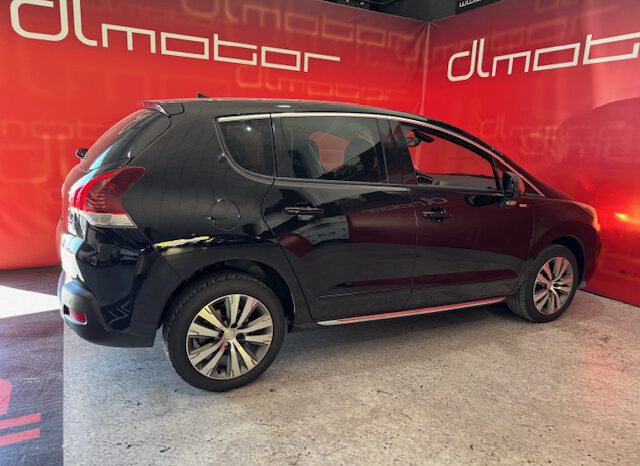 PEUGEOT 3008 lleno