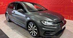 VOLKSWAGEN GOLF R LINE