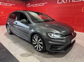 VOLKSWAGEN GOLF R LINE