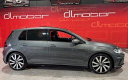 VOLKSWAGEN GOLF R LINE