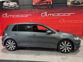 VOLKSWAGEN GOLF R LINE