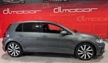 VOLKSWAGEN GOLF R LINE lleno
