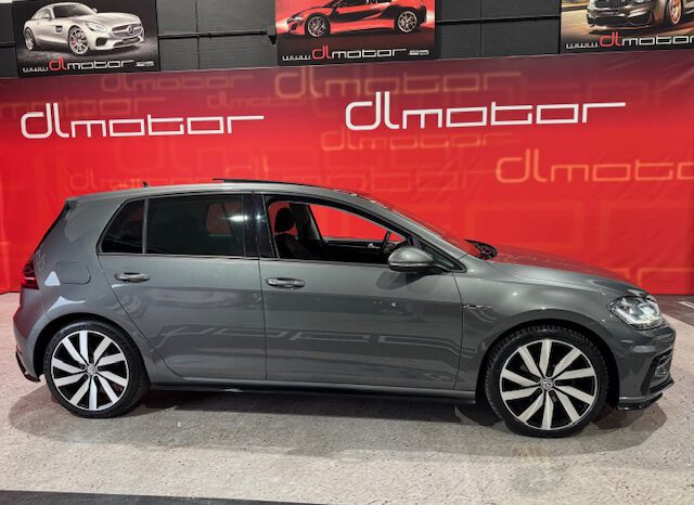 VOLKSWAGEN GOLF R LINE lleno