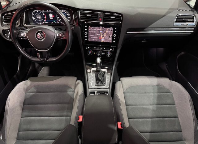 VOLKSWAGEN GOLF R LINE lleno