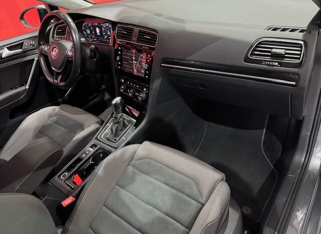 VOLKSWAGEN GOLF R LINE lleno