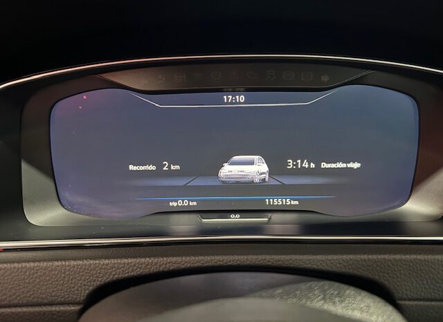 VOLKSWAGEN GOLF R LINE lleno