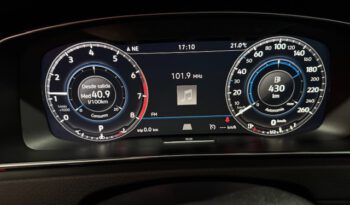 VOLKSWAGEN GOLF R LINE lleno