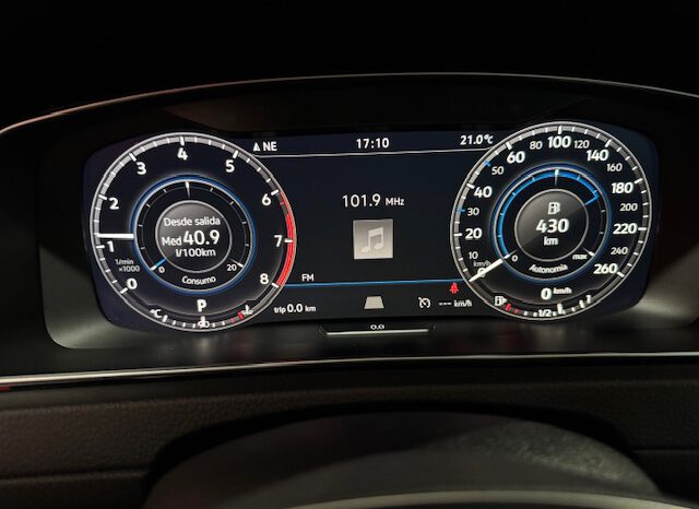 VOLKSWAGEN GOLF R LINE lleno
