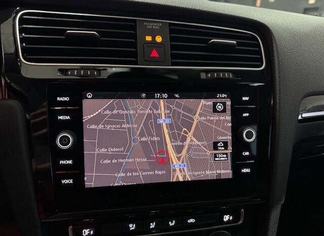 VOLKSWAGEN GOLF R LINE lleno