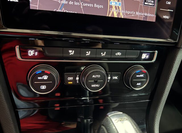 VOLKSWAGEN GOLF R LINE lleno