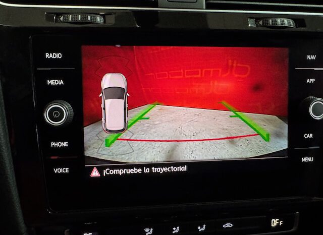 VOLKSWAGEN GOLF R LINE lleno