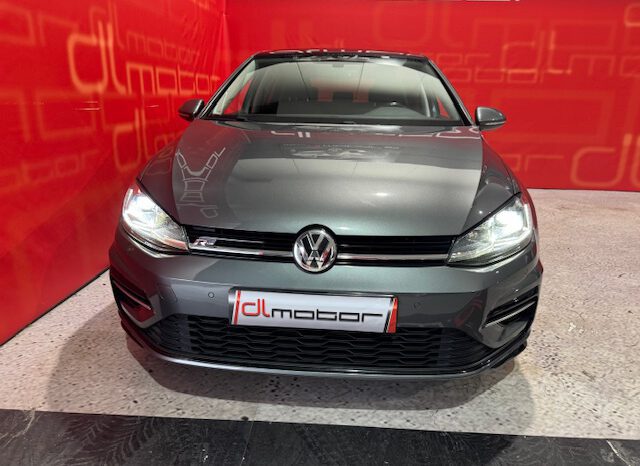 VOLKSWAGEN GOLF R LINE lleno