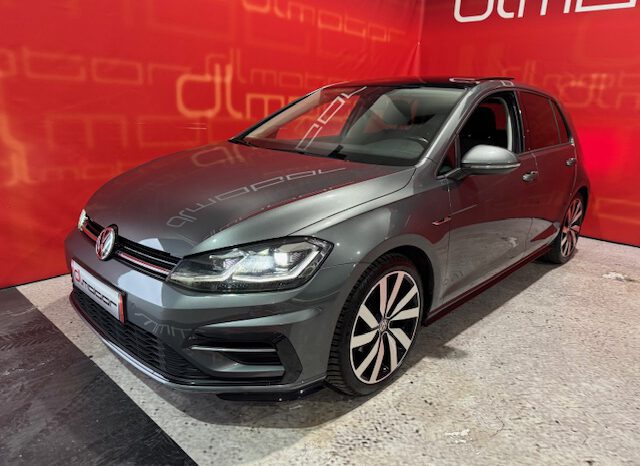 VOLKSWAGEN GOLF R LINE lleno