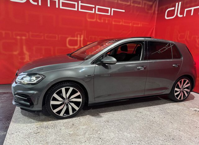 VOLKSWAGEN GOLF R LINE lleno