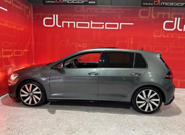 VOLKSWAGEN GOLF R LINE lleno