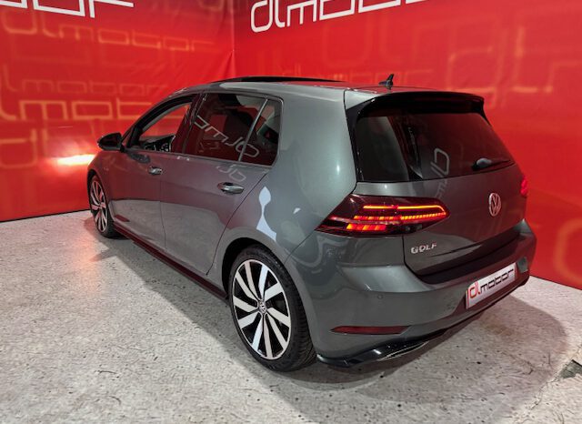 VOLKSWAGEN GOLF R LINE lleno
