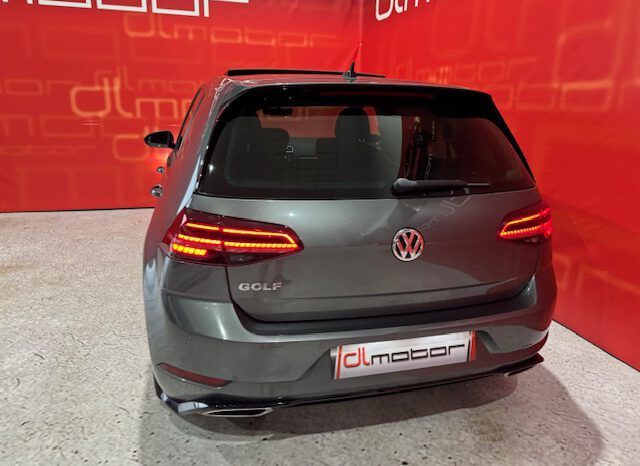VOLKSWAGEN GOLF R LINE lleno