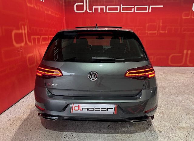VOLKSWAGEN GOLF R LINE lleno