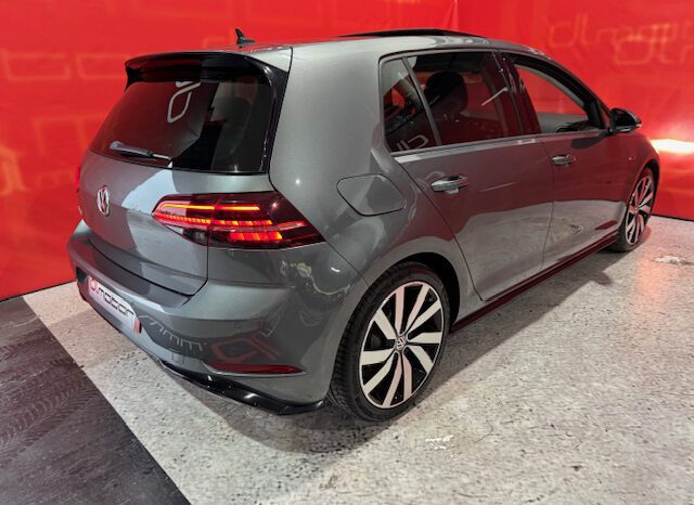 VOLKSWAGEN GOLF R LINE lleno