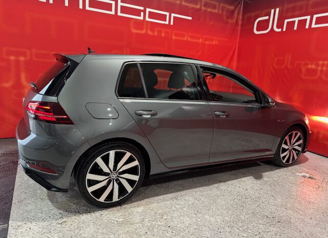 VOLKSWAGEN GOLF R LINE lleno