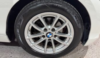 BMW 116 I lleno