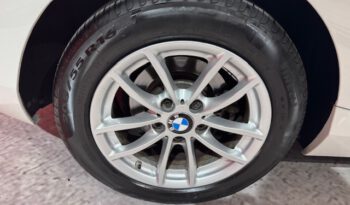 BMW 116 I lleno