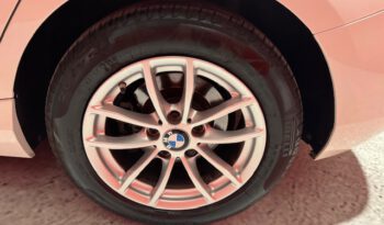 BMW 116 I lleno