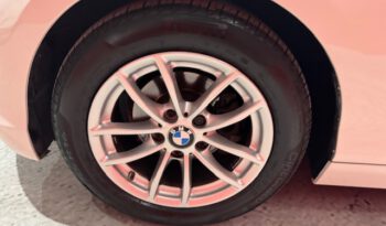 BMW 116 I lleno
