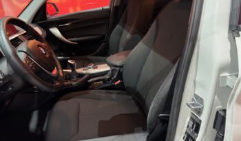 BMW 116 I lleno