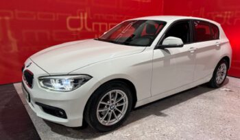 BMW 116 I lleno