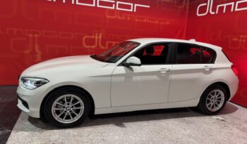 BMW 116 I lleno