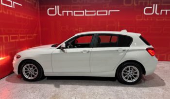 BMW 116 I lleno