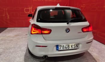 BMW 116 I lleno