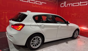 BMW 116 I lleno