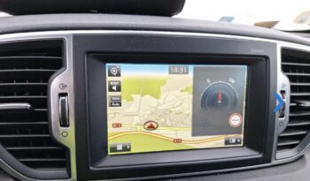 KIA SPORTAGE lleno