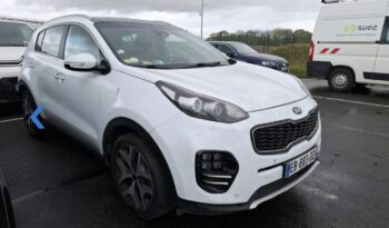KIA SPORTAGE lleno