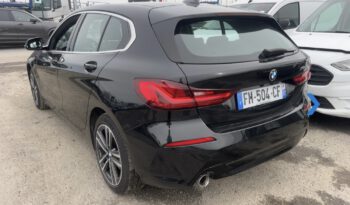 BMW 116 D lleno