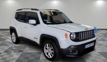 JEEP RENEGADE lleno