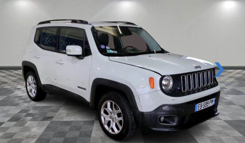 JEEP RENEGADE lleno