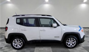 JEEP RENEGADE lleno