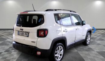 JEEP RENEGADE lleno
