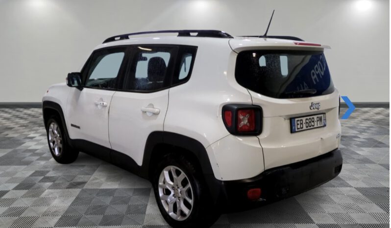 JEEP RENEGADE lleno