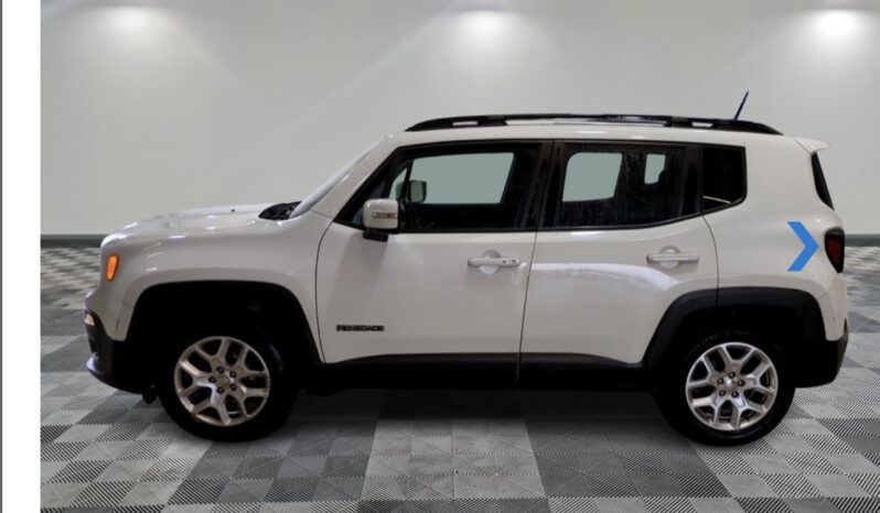 JEEP RENEGADE lleno
