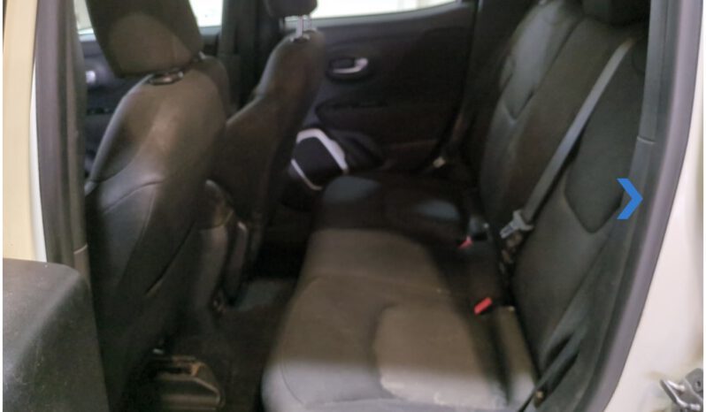 JEEP RENEGADE lleno