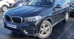 BMW X3 ENCHUFABLE
