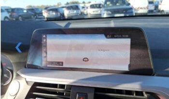 BMW X3 ENCHUFABLE lleno