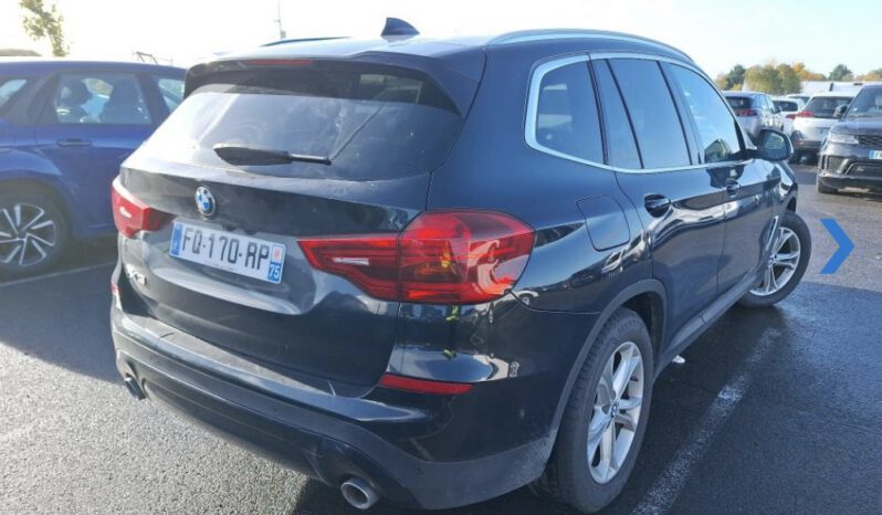 BMW X3 ENCHUFABLE lleno