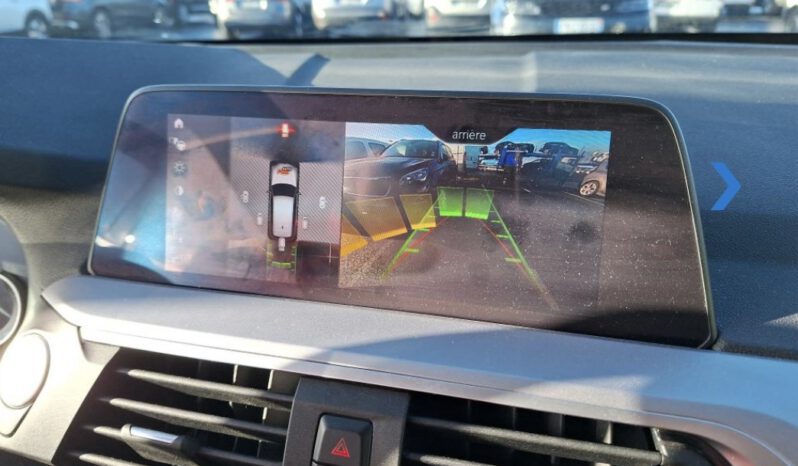 BMW X3 ENCHUFABLE lleno