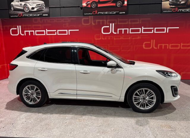 FORD KUGA lleno